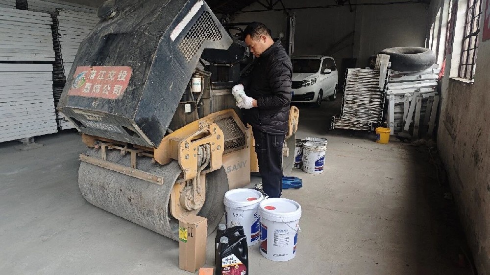 防風(fēng)險(xiǎn) 除隱患 保安全——嘉煒公司開展設(shè)備安全專項(xiàng)檢查